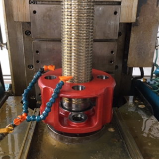 Broaching Services 